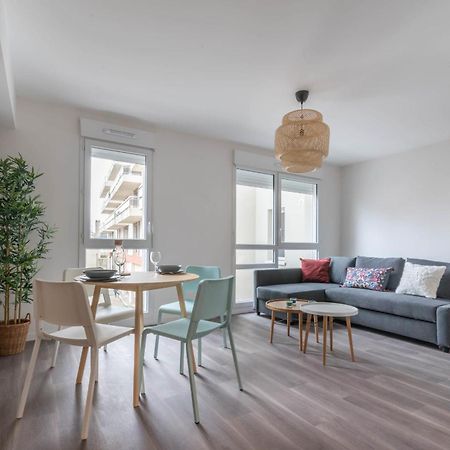 Nathan - Appartement Proche Gare Arrivee 2424 Le Mans Zewnętrze zdjęcie