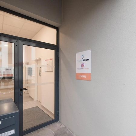 Nathan - Appartement Proche Gare Arrivee 2424 Le Mans Zewnętrze zdjęcie