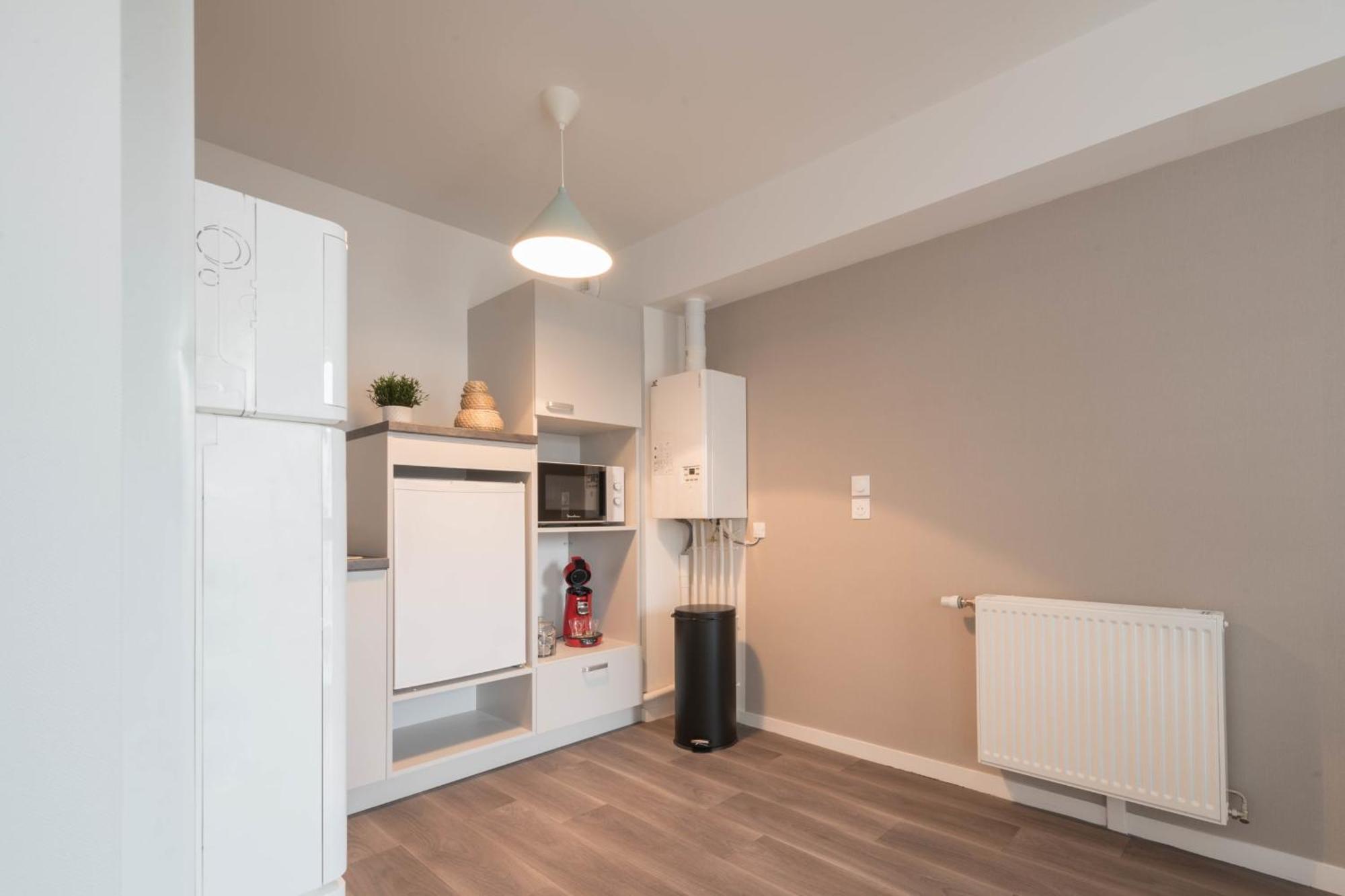 Nathan - Appartement Proche Gare Arrivee 2424 Le Mans Zewnętrze zdjęcie