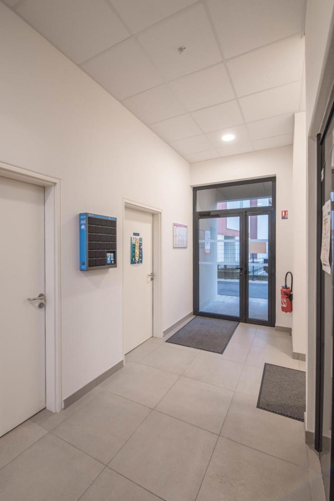 Nathan - Appartement Proche Gare Arrivee 2424 Le Mans Zewnętrze zdjęcie