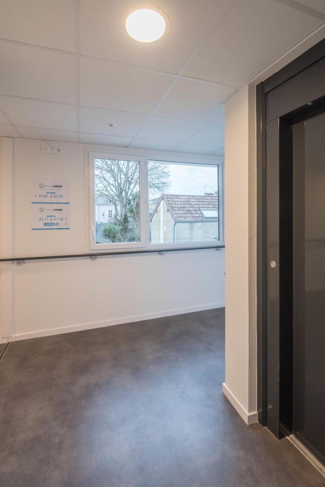 Nathan - Appartement Proche Gare Arrivee 2424 Le Mans Zewnętrze zdjęcie