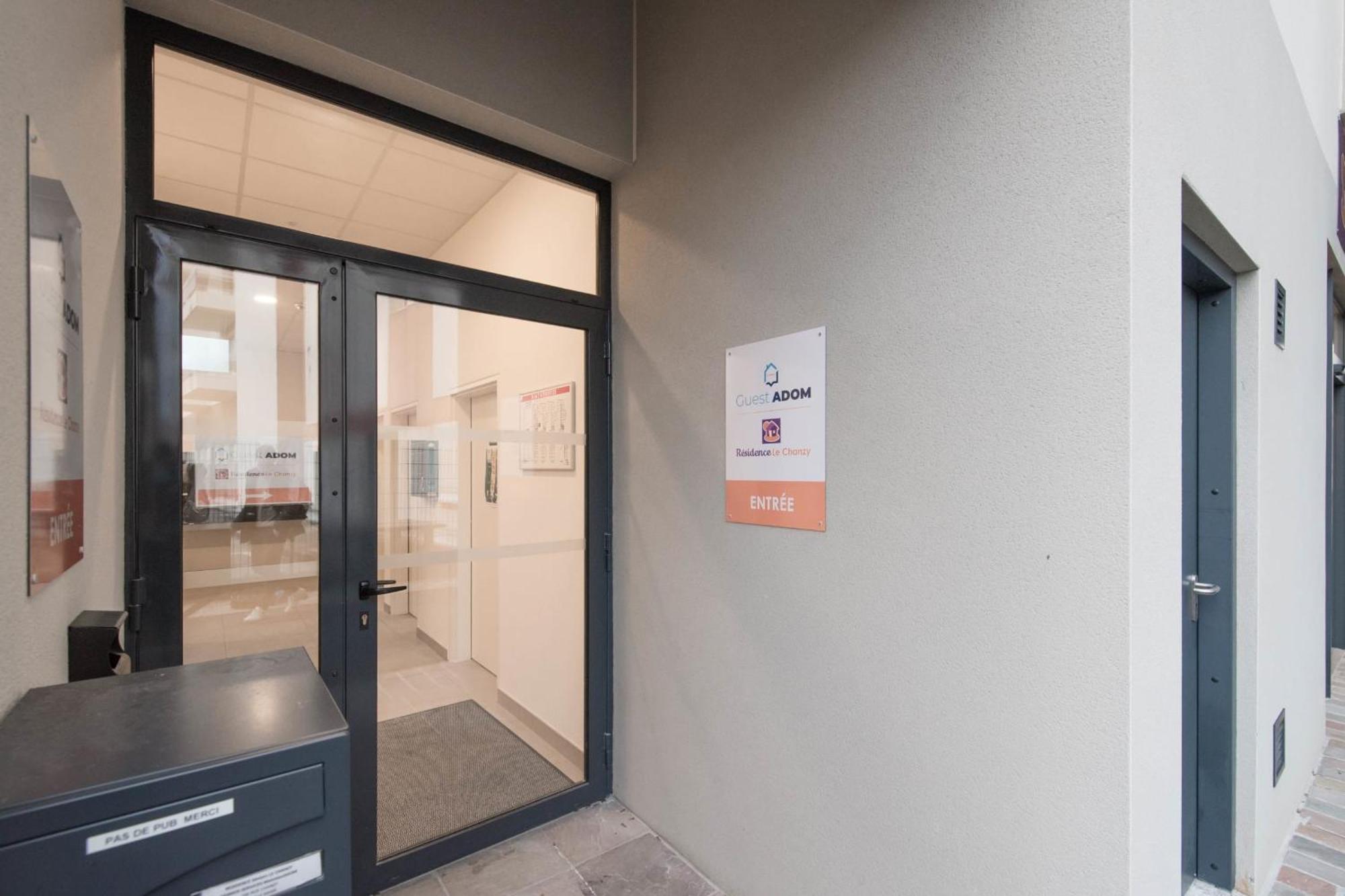 Nathan - Appartement Proche Gare Arrivee 2424 Le Mans Zewnętrze zdjęcie
